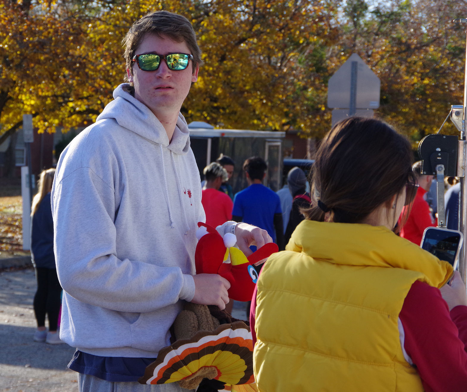 Florence Turkey Trot